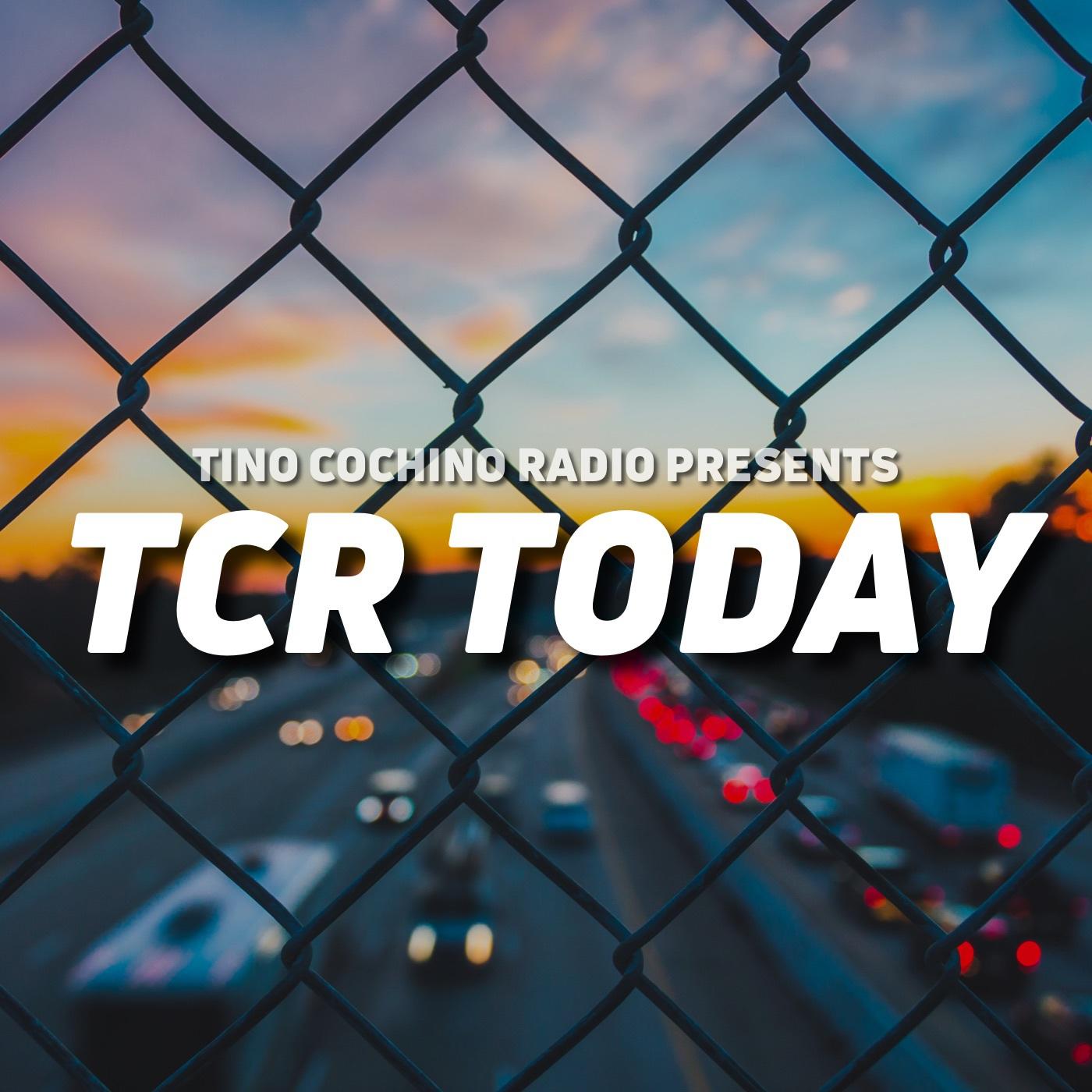 Tino Cochino - TCR Today