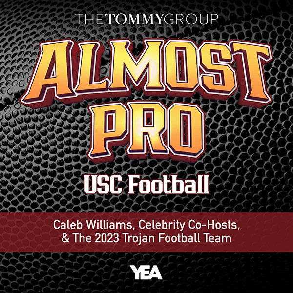 Almost Pro - Caleb Williams - USC